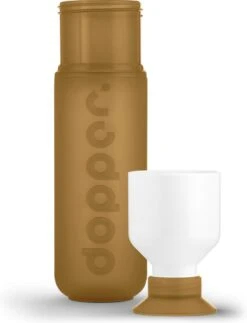 Dopper Original Drinkfles - Harvest Sun - 450 Ml 18 Dopper Original Drinkfles - Harvest Sun - 450 Ml -Aigostar winkel 917x1200