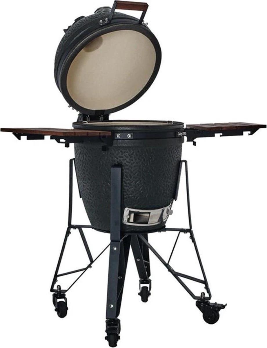 The Bastard Urban Medium - Kamado Barbecue - Kamado BBQ 5 The Bastard Urban Medium - Kamado Barbecue - Kamado BBQ - Afbeelding 3