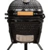 BluMill Kamado BBQ Egg - Kamado 13 Inch - Incl. Vlees Thermometer - Houtskoolbarbecues - Zwart - Ø 27cm 1 BluMill Kamado BBQ Egg - Kamado 13 Inch - Incl. Vlees Thermometer - Houtskoolbarbecues - Zwart - Ø 27cm -Aigostar winkel 921x1200 4