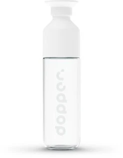 Dopper Glass Drinkfles - 400 Ml -Aigostar winkel 932x1200