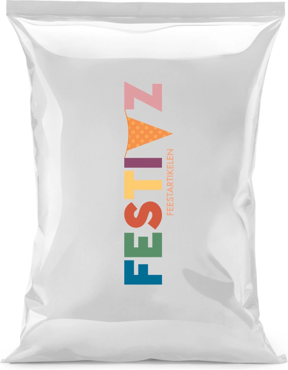 Festivz 2x Goud Plastic Wegwerp Tafelkleed Versiering Set - Verjaardag Bruiloft Sweet 16 Feest Decoratie - 274 X 137 Cm 5 Festivz 2x Goud Plastic Wegwerp Tafelkleed Versiering Set - Verjaardag Bruiloft Sweet 16 Feest Decoratie - 274 X 137 Cm - Afbeelding 3