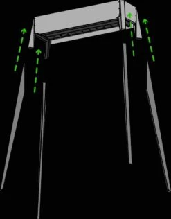 Spiedini Saté-bbq Bali 80 - Saté Houtskoolbarbecue Met Horizontaal Rooster - 80 Cm Lang, 11 Cm Breed - Materiaal: Gealuminiseerd Ijzer 31 Spiedini Saté-bbq Bali 80 - Saté Houtskoolbarbecue Met Horizontaal Rooster - 80 Cm Lang, 11 Cm Breed - Materiaal: Gealuminiseerd Ijzer -Aigostar winkel 938x1200 1