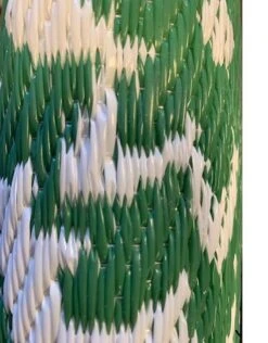 Esschert Design Buitenkleed 182x122 Cm Groen En Wit 16 Esschert Design Buitenkleed 182x122 Cm Groen En Wit -Aigostar winkel 938x1200 2