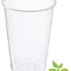 BIO Plastic Bekers Wegwerp - Biologisch Afbreekbaar - Drinkbeker PLA 220ml Afbreekbaar 50 Stuks -Aigostar winkel 946x1200 1