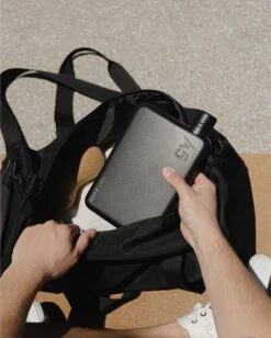 Memobottle A5 Bottle Stainless Steel 1050ml Black 8 Memobottle A5 Bottle Stainless Steel 1050ml Black -Aigostar winkel 961x1200 2