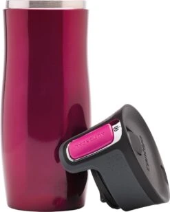 Contigo Westloop Drinkfles - Raspberry Pink - 470ml 29 Contigo Westloop Drinkfles - Raspberry Pink - 470ml -Aigostar winkel 963x1200