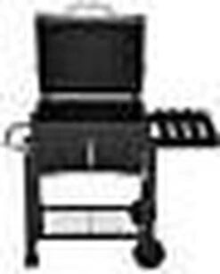 El Fuego | Houtskool BBQ Ontario Deluxe -Aigostar winkel 964x1200 3