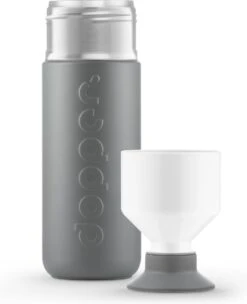 Dopper Insulated Drinkfles - Glacier Grey - 580 Ml 14 Dopper Insulated Drinkfles - Glacier Grey - 580 Ml -Aigostar winkel 975x1200 2