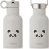 Liewood Thermo Drinkfles 375ml Panda Lichtgrijs 2 Liewood Thermo Drinkfles 375ml Panda Lichtgrijs -Aigostar winkel 978x1200 1