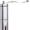 Comes In Handy - Koffiemolen Handmatig - Keramische Kern - Roestvrijstaal - Instelbare Maalgraad 2 Comes In Handy - Koffiemolen Handmatig - Keramische Kern - Roestvrijstaal - Instelbare Maalgraad -Aigostar winkel 980x1200 2