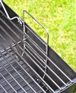 El Fuego Dakota - Barbecue - Smoker - Zwart - Grilloppervlak 66 X 41 Cm - Afmeting 132,5 X 66 X 122 Cm 19 El Fuego Dakota - Barbecue - Smoker - Zwart - Grilloppervlak 66 X 41 Cm - Afmeting 132,5 X 66 X 122 Cm -Aigostar winkel 989x1200 2