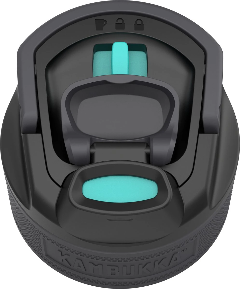 Kambukka Elton Geïsoleerde Drinkfles 750ml - Nightfall Met 3-in-1 Lid En Makkelijke Reiniging 5 Kambukka Elton Geïsoleerde Drinkfles 750ml - Nightfall Met 3-in-1 Lid En Makkelijke Reiniging - Afbeelding 3