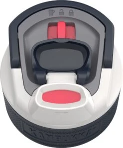 Kambukka Elton Drinkfles 1L - Graphite Met 3-in-1 Lid En Makkelijke Reiniging -Aigostar winkel 995x1200 4